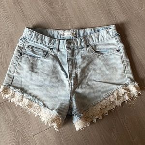 FREE PEOPLE SUMMER SHORTS